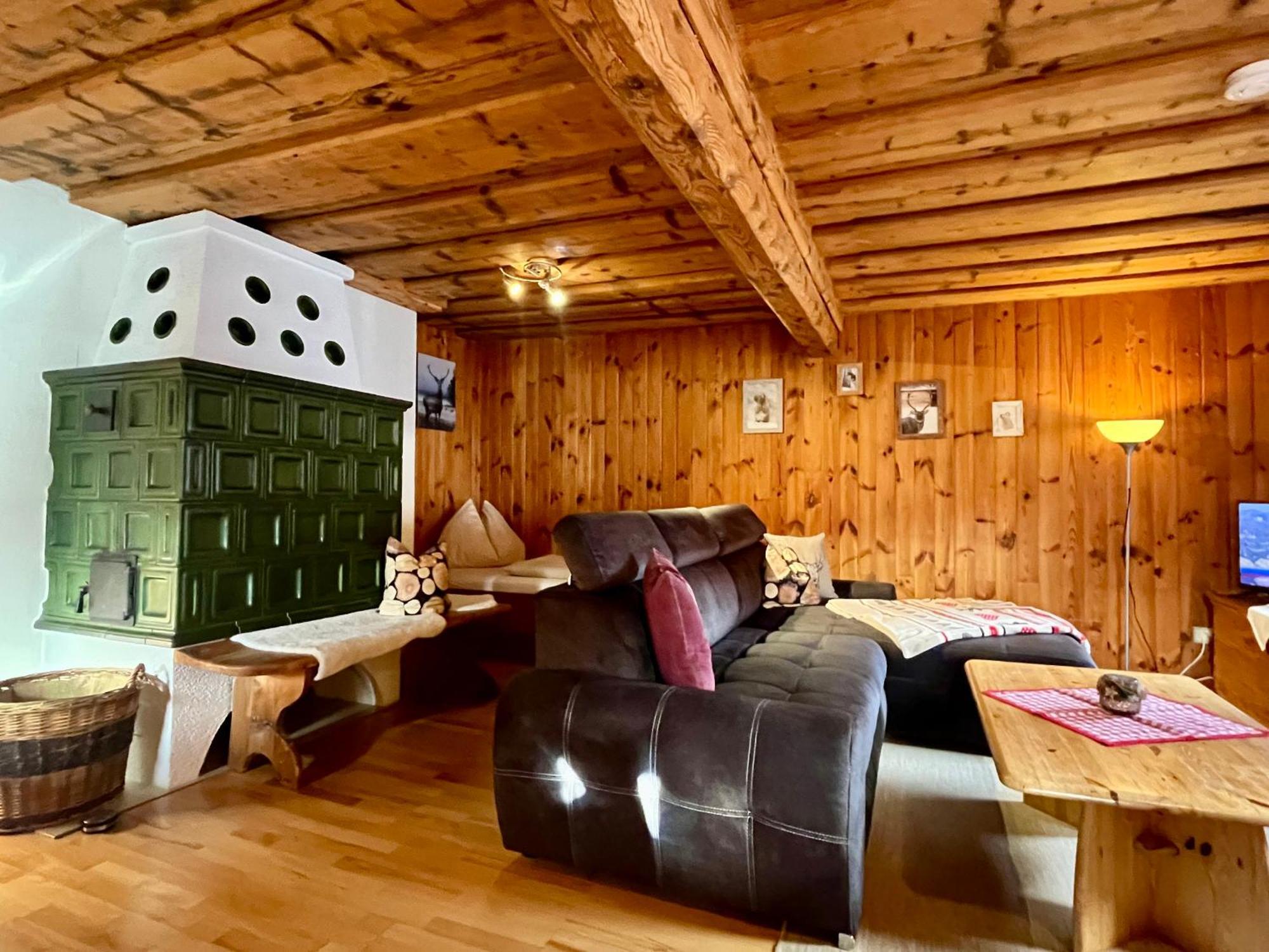 Apartamento Feichterhof Bad Kleinkirchheim Exterior foto