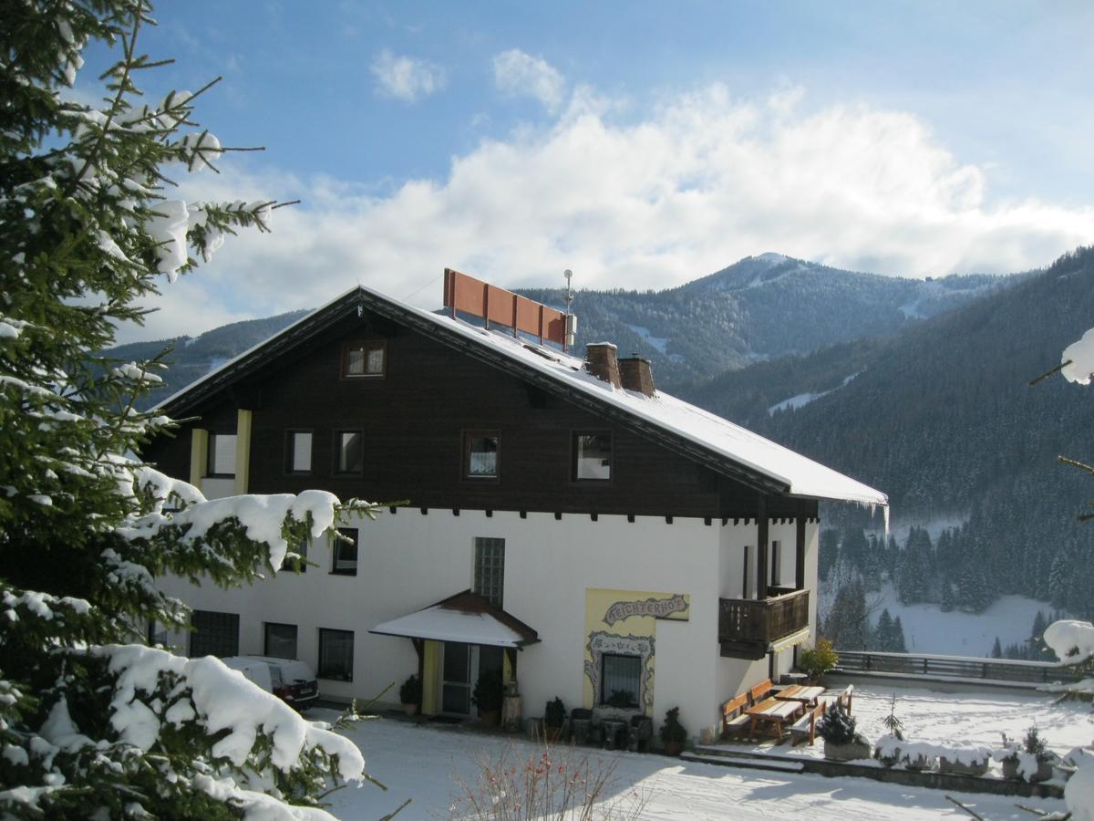 Apartamento Feichterhof Bad Kleinkirchheim Exterior foto