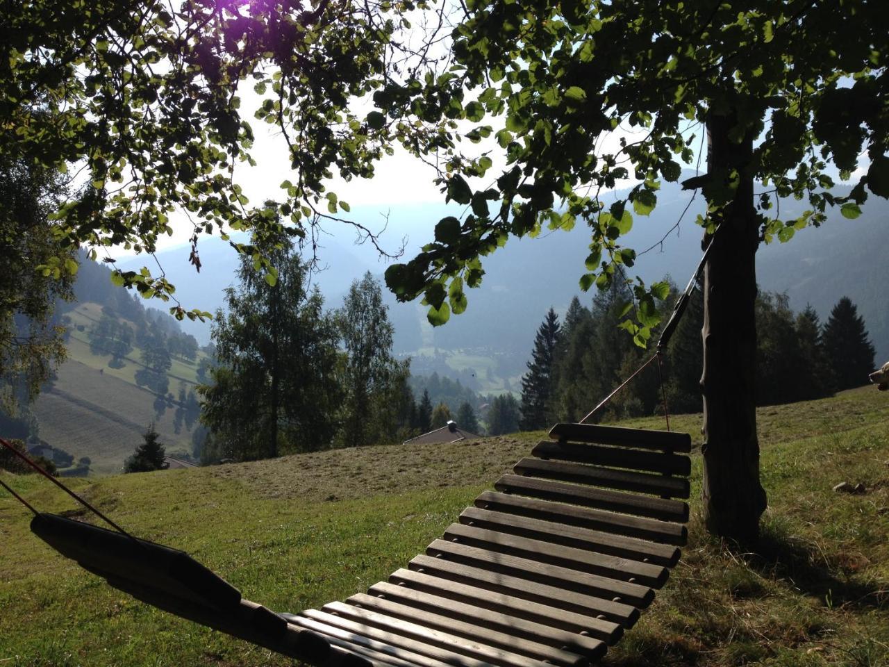 Apartamento Feichterhof Bad Kleinkirchheim Exterior foto