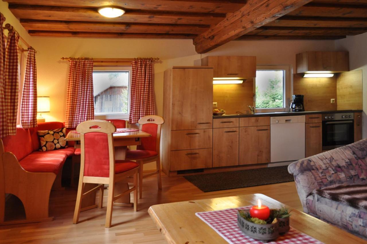 Apartamento Feichterhof Bad Kleinkirchheim Exterior foto