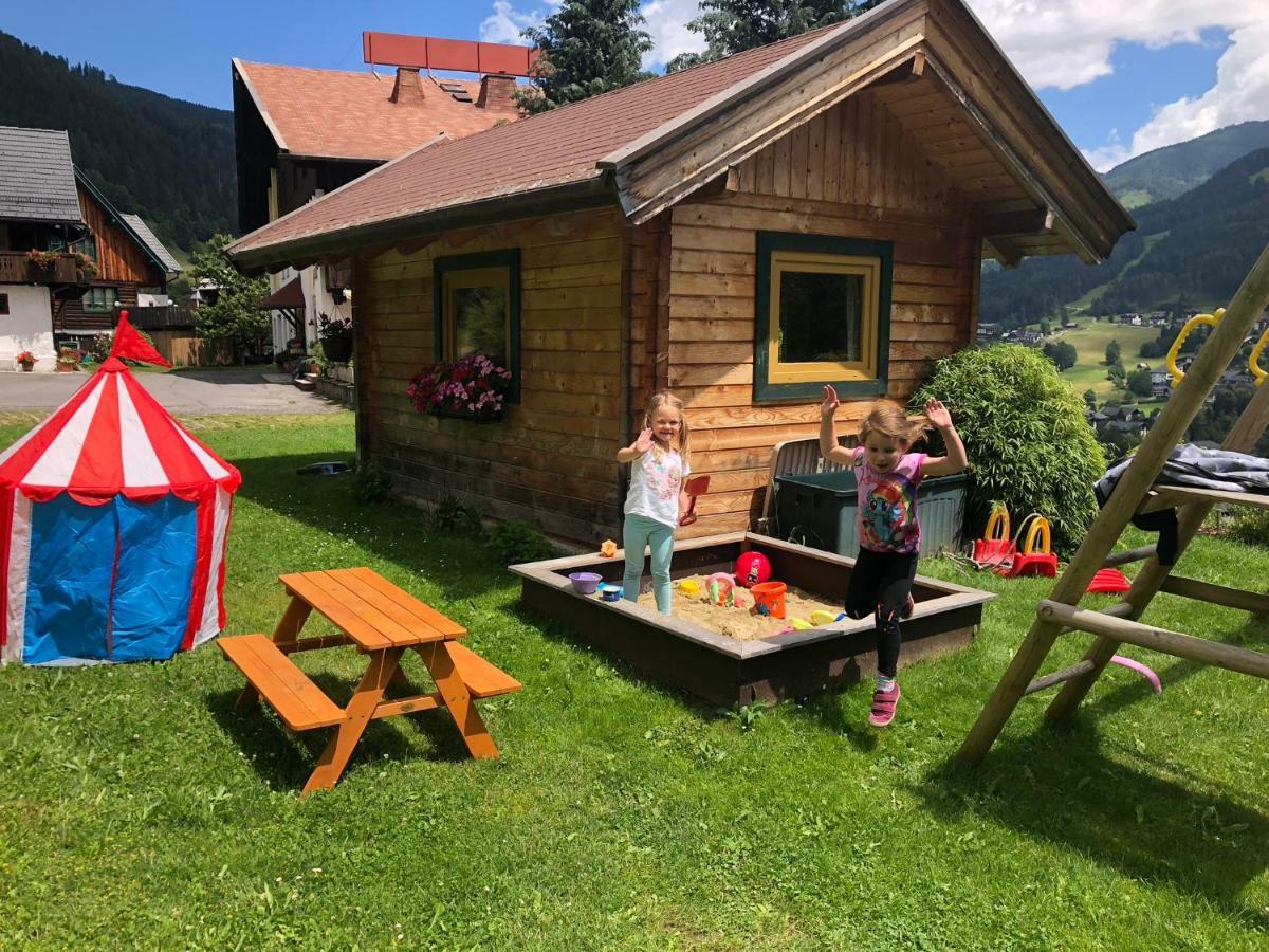 Apartamento Feichterhof Bad Kleinkirchheim Exterior foto