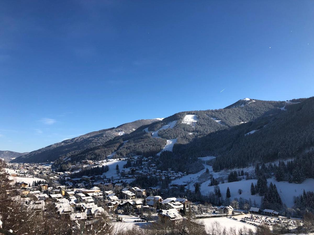 Apartamento Feichterhof Bad Kleinkirchheim Exterior foto